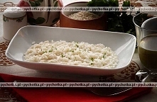 Risotto z szafranem