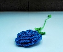 Zakładka do książek wykonana na szydełku. Zapraszam na moją stronę na fb - Fox Factory :)