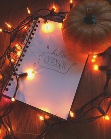 hello october