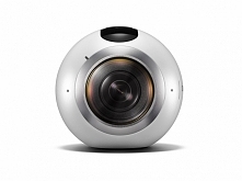 SAMSUNG GEAR 360° – KAMERA Z NOWYMI MOŻLIWOŚCIAMI