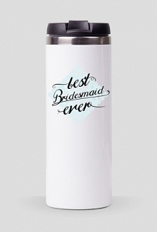 kubek termiczny dla świadkowej