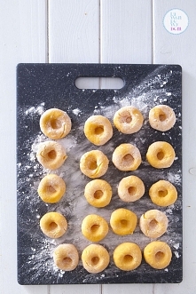 kluski z dziurką trochę ina...