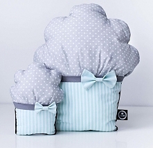 Poduszki miętowe mufinki