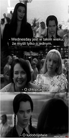 Taki wiek, co począć... ;)