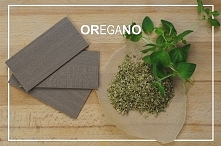 Naturalne OREGANO - żaluzje...