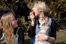 Smacznymi witaminkami trzeba się dzielić :D