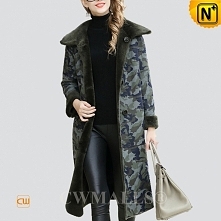 CWMALLS® Camo Reversible Sh...