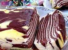 Sernik  który  zawsze wycho...