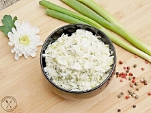 Surówka z białej kapusty