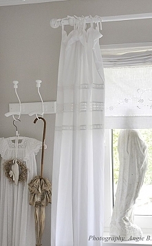 zasłony do sypialni i salonu, firany do salonu i sypialni, styl skandynawski i prowansalski, dekoracja okna.