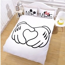 Mr & Mrs :) Myszka Miki...