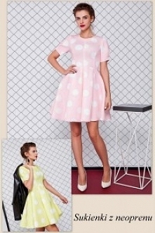 NEOPREN - tkanina, która idealnie wpisuje się w obecne trendy mody