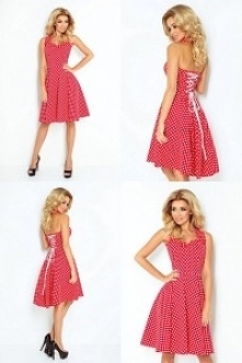 sukienki Rockabilly - co o nich sądzicie?
Czy taka sukienka jest odpowiednia na andrzejkowy wieczór ???