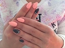 Moje śliczne ❤❤ #naturalne #paznokcie #hybrydy #Semilac nails