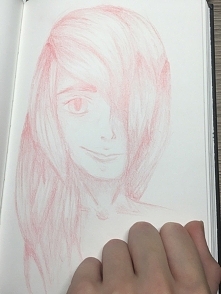 Dzień 1, Rysunek 2 (zasłoni...