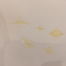 Dzień drugi, poszłam w usta...