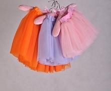 tiulówki dla małych księżniczek :)