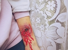 Taka rana...powiedzmy, że m...