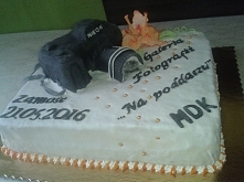 torcik na wystawę fotograficzną