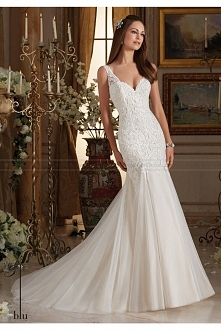 Mori Lee Wedding Dresses Style 5464