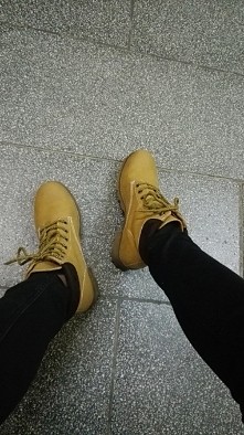 timberland !
