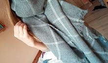 Polecam wybrac sie do pepco, piekne szale za zaledwie 25zl