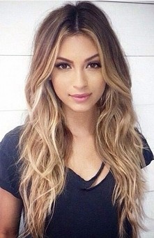 Wowowowo, marze o takich włosach xD