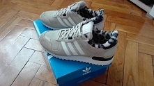 Sprzedam:) Śliczne adidaski zimowe:)