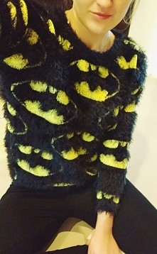 Batman:)
Taki skarb znalazł...