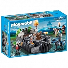 Smoki, zamki i waleczni rycerze ...

Zestaw Playmobil 6627 - Twierdza Rycerska Herbu Smoka dla Dzieci od lat 4.

Chłopcy uwielbiają wymyślać różne ciekawe historie, opowieści. K...