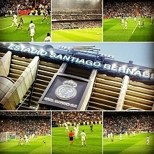 Estadio Santiago Bernabeu ❤❤❤