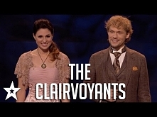 The Clairvoyants Auditions &amp; Performances | America's Got Talent 2016 Finalist

Są za mocni.. mega !! fanką ich jestem.. Świetni <3