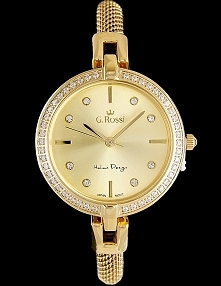 Zegarek damski Gino Rossi 10665D-4A LIMITED