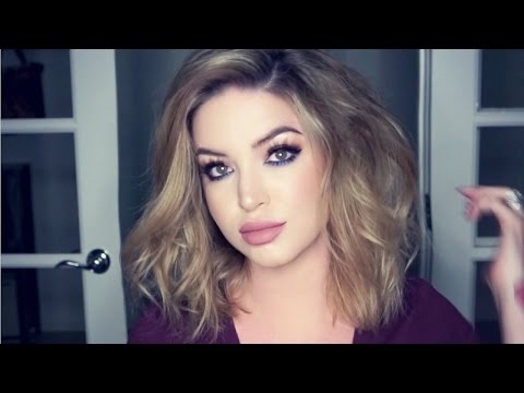 Voluminous LOB | Tutorial for thin hair