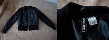 Mam do sprzedania kurtkę bomberkę marki H&M, rozmiar M. Kurtka jest nowa, noszona 3-4 razy, nie ma śladów użytkowania. Chcę ją sprzedać, ponieważ kupiłam w za małym rozmiarz...