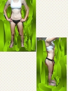 Walczymy ;) Jednak pośladki dalej największą zmorą. Co polecacie na ich uniesienie ? :)