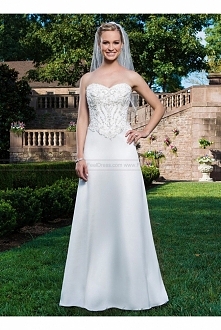 Sincerity Bridal Wedding Dresses Style 3856