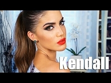 Maquiagem Kendall Jenner!