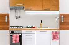 Zapraszam do mojej małej kuchni w bloku