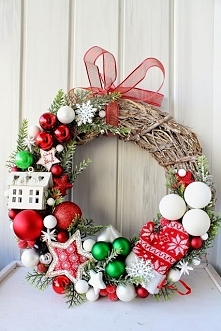 wieniec świąteczny