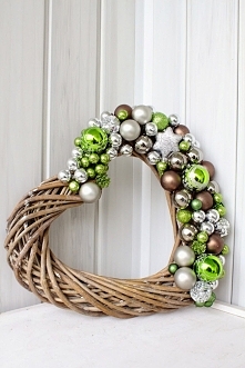 wieniec świąteczny