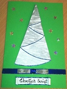 Choinka jest generalnie wyp...