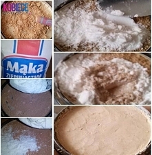 Puder prasowany własnej rob...