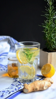 Napoje na jesień i zimę :D