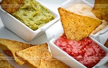 Aksamitny dip pomidorowy