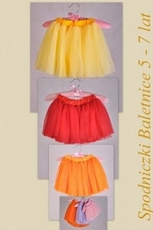 tiulówki dla małych księżniczek :)