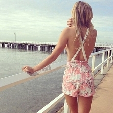 szorty ogrodniczki ♥