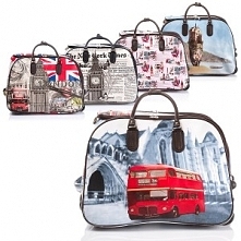 Czy taka torba podróżna sprawdzi się na wyjazdy? Jak myślicie? Podoba mi się strasznie. Wiele takich mają w sklepie supergalanteria.pl . Może warto by było w taką zainwestować