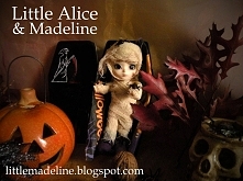 Halloween Little Pullip doll
