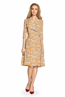 Mini serniki z malinami